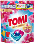 TOMI Power Caps Mosókapszula Orchidea Makadámia 22 Mosás 22 db