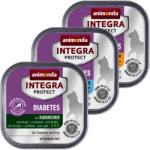 Animonda Integra Protect Diabetes Tálkás Eledel Macskáknak 100 gr - Pulykaszív