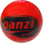 Panzi Színes Labda Kutyáknak Kisméretű 6 cm - Piros