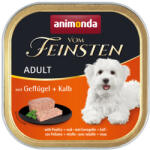 Animonda Vom Feinsten Baromfi és Borjú 150 gr