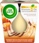 Air Wick Ароматна свещ AirWick за добро настроение Vanilla &Caramel (7483837819)