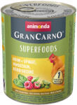 Animonda Grancarno Superfood Csirke - 800 gr