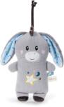 Nici Успокояваща играчка Nici - Магаре, Мултифункционална (61614)