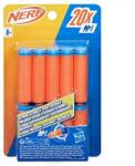 Hasbro Nerf: N1 proiectile de burete - 20 buc (F8640)