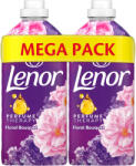 Lenor Lenor Öblítő PARFUME THERAPY - 2x925 ml Megapack Floral Boquet