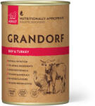 Grandorf Beef and Sweet Potato Adult 400 g Konzerv Kutyatáp