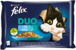 FELIX 4 x 85 gr Duo Halas Válogatás Aszpikban 796