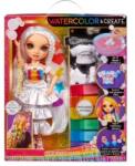 MGA Entertainment Rainbow High: Vízfestékkel díszíthető divatbaba