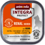 Animonda Integra Protect Renal Tálkás Eledel Macskáknak 100 gr - Csirke