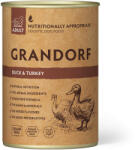 Grandorf Duck and Sweet Potato Adult 400 g Konzerv Kutyatáp