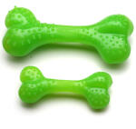 AQUAEL Comfy Denta Bone Mentolos Rágócsont - 8, 5x4x2 cm Zöld