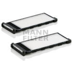 Mann-filter Set Filtre Habitaclu Mann-Filter CU2808-2