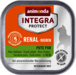 Animonda Integra Protect Renal Tálkás Eledel Macskáknak 100 gr - Pulyka