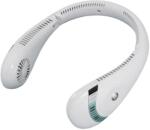  Neckcolio hordozható nyakventilátor 400mAh fehér (NK527371)