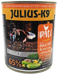 Julius-K9 Julius-K9 Kutya 800 gr Konzerv - Baromfi és Spirulina 313139