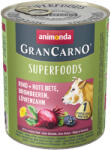 Animonda Grancarno Superfood Marha - 800 gr