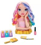 MGA Entertainment Rainbow High fodrászolható baba játékkészlet