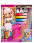 MGA Entertainment Rainbow High baba színezhető hajjal és kiegészítőkkel - többféle