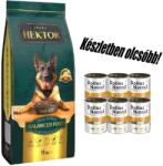 Hektor HEKTOR BALANCED Adult 15kg+ Dolina Noteci Prémium kacsa sütőtökkel 6x400g