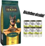 Hektor HEKTOR BALANCED Felnőtt 15kg+ Dolina Noteci Prémium liba burgonyával 6x400g