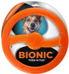 Bionic Toss-N-Tug Multifunkciós Kutyajáték