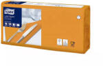 Essity GmbH Tork szalvéta Lunch Advanced 33/2 NARANCS, 200 lap/ csomag,