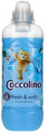 Coccolino Öblítőkoncentrátum Blue Splash 975 ml
