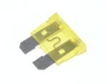 CABLETECH Autó biztosíték MIDI 20A 19x20mm BEZ4011-20 BEZ4011-20 (BEZ4011-20-1)