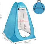 SPRINGOS PT025 FELUGRÓ SATR 120 x 120 x 190 cm (PT025)