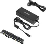 Rebel Univerzális tápegység Rebel 11 csatlakozó 120 W 12-19.5 V automata (KOM0939-120)