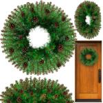 SPRINGOS Ca1439 Gyémánt Koszorú Többnak 40 Cm (ca1439)