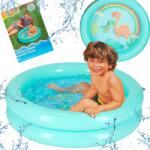  Gyerek medence 61 cm türkiz BESTWAY 51061 (KX6096_2)