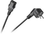 Cabletech Tápkábel 230V 1, 5m KPO4016-1, 5 (KPO4016-1-5)