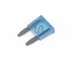 CABLETECH Autó biztosíték MINI 15A lemez (BEZ4010-15-1)