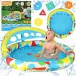 Bestway 52378 Pehelykavicsos medence osztóval (KX4003)