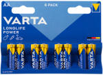  Alkáli elemek AA 1.5V LONGLIFE POWER (82-647)