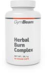 GymBeam Herbal Burn Complex 90 kapsz