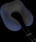 Rebel Utazópárna - MEMORY habból, REBEL ACTIVE, kék szín (RBA-5003-BL)