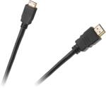 Cabletech HDMI - mini HDMI kábel 1, 8m Eco-Line KPO4008-1, 8 Eco-Line KPO4008-1, 8 (KPO4008-1-8)
