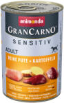 Animonda Grancarno Konzerv Pulykával - 400 gr