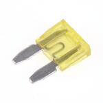 CABLETECH Autó biztosíték MINI 20A lemez (BEZ4010-20-1)