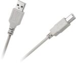 Cabletech USB A - USB B nyomtatókábel 1, 8m Eco-line KPO2784-1.8 (KPO2784-1-8)