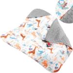 Springos Sb0053 Hordozó Autósülés Takaró (sb0053)