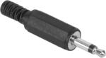 Cabletech Jack csatlakozó 3, 5 mono (WTY0007-1)