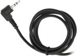  Derékszögű 2, 5 mm-es Jack csatlakozó 0, 4 m-es kábellel (91-323)
