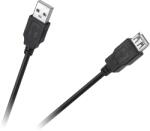 Cabletech USB hosszabbító kábel 1m, Eco-line KPO4013-1.0 (KPO4013-1-0)