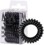 Magic Hair Ties hajgumi Fekete (6 db)