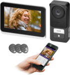  3K videó kaputelefon Wi-Fi-vel és 7"-os érintőképernyővel (531046P)