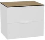 Excellent Készlet szekrénytest Excellent Tuto 2.0 MLEX. 2172.600. WHBL, szekrény feletti pult Excellent Tuto 2.0 MLEX. 2116.600. BL, MLEX. 2151.600. 02. WH (MLEX2172K6002BLWHWH)