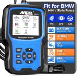 ANCEL BM700 Automotive OBD Code Reader(Specially designed for BMW vehicles) (BM700)